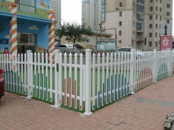 鞍山幼儿园围栏