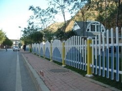 仙桃道路围栏