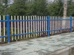 新疆锌钢护栏