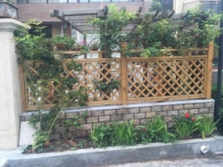 盘锦庭院围栏
