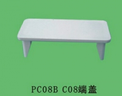 鸡西PVC型材及配件