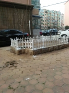 重庆小区护栏安装