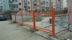 岑溪锌钢护栏