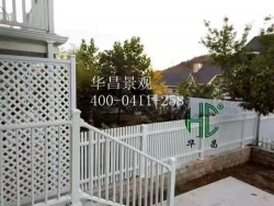 唐山PVC护栏