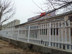 内蒙古PVC护栏