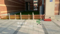 柳州草坪护栏