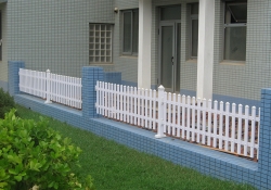 锦州PVC护栏