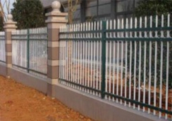 营口PVC护栏